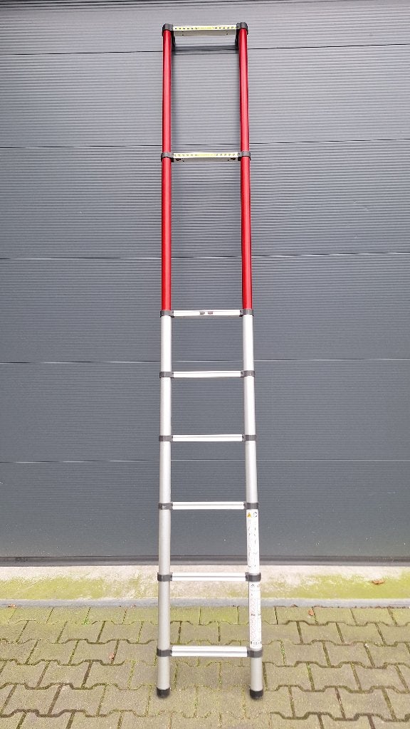 Altrex Get-Up 6-Steps Bus ladder - trap NIEUW!, Doe-het-zelf en Verbouw, Ophalen, ., Nieuw, Ladder