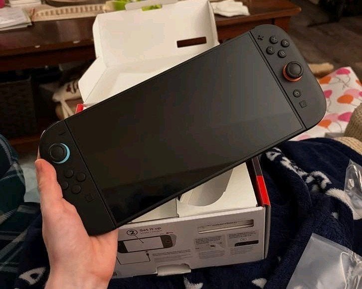 Nintendo switch 2 good condition, Ophalen of Verzenden, Zo goed als nieuw, Switch Original