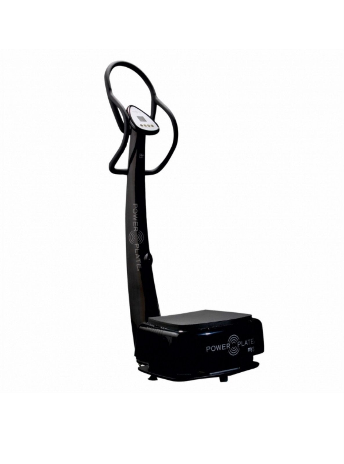 Power Plate MY5 Professional – Zwart – Zeer nette staat, Sport en Fitness, Fitnessapparatuur, Ophalen, Trilplaat, Armen, Zo goed als nieuw