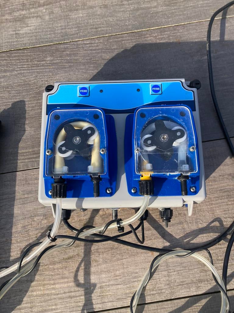 Te koop Professionele zeep doseersysteem., Ophalen of Verzenden, Zo goed als nieuw, 60 cm of meer