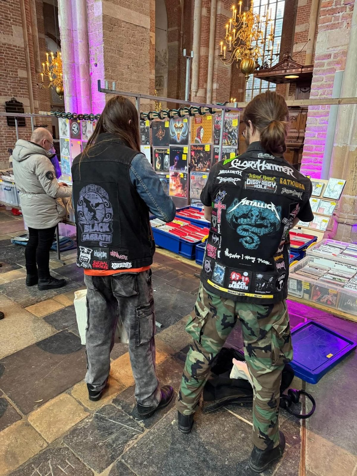 Foto 5 van De Platenbeurs Agenda Vinyl vinden begint hier