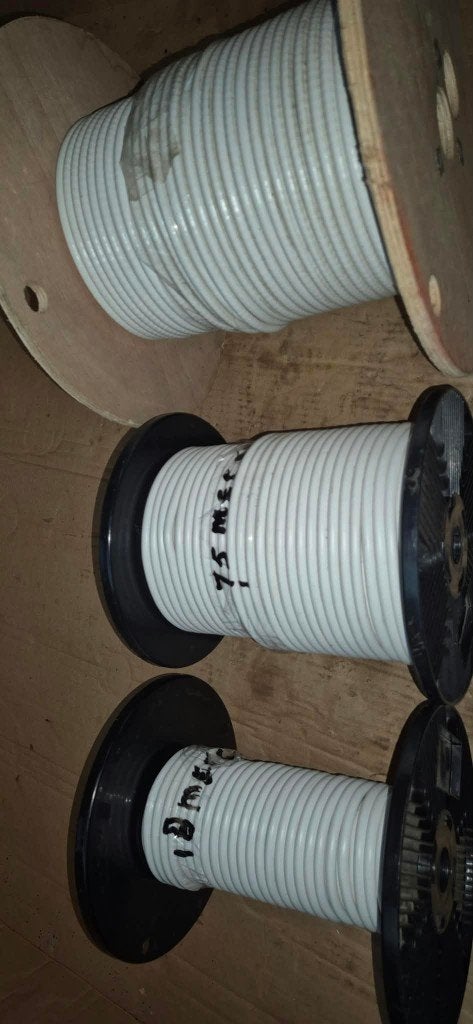 coax kabel, Ophalen of Verzenden, Nieuw, 10 meter of meer, Coaxiale kabel