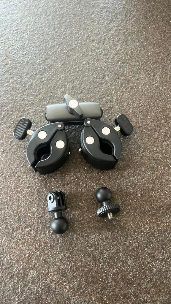 DJI Osmo Dual Heavy-Duty Clamp, Ophalen of Verzenden, Zo goed als nieuw