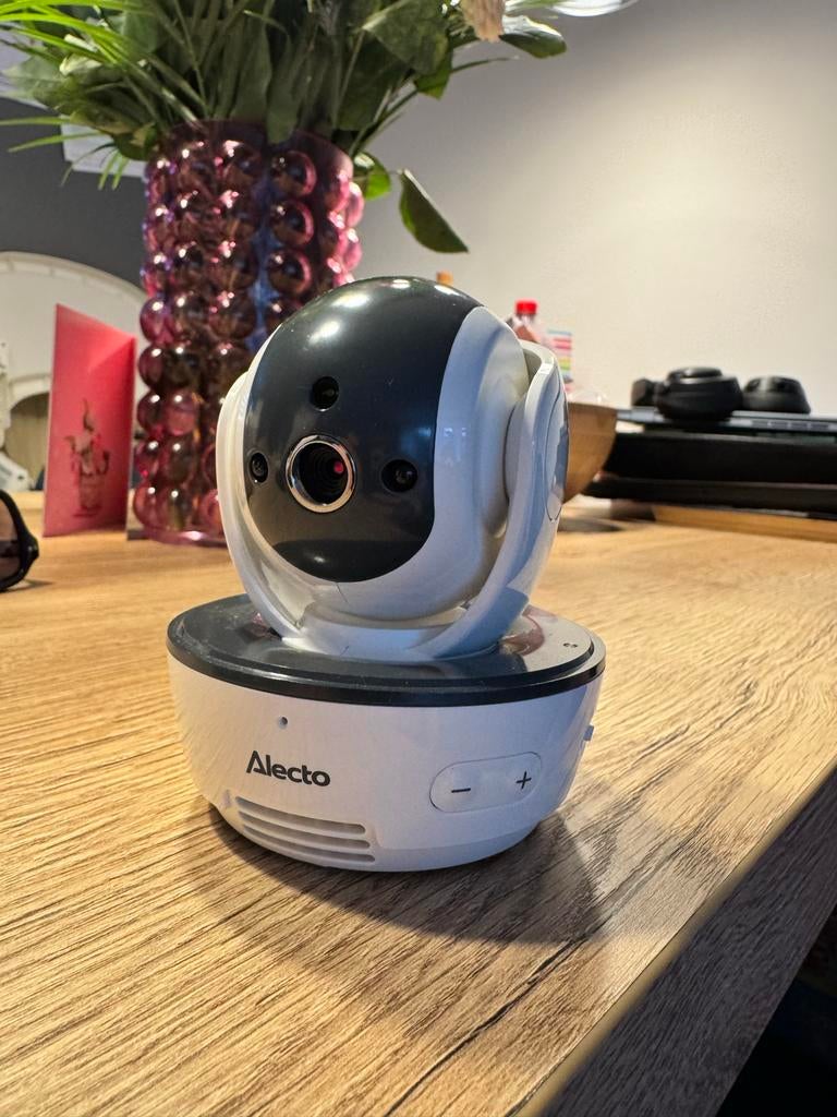 2 Alecto DVM200MBK Camera’s- Nieuw, Kinderen en Baby's, Babyfoons, Ophalen, Nieuw, 250 meter of meer, Camera