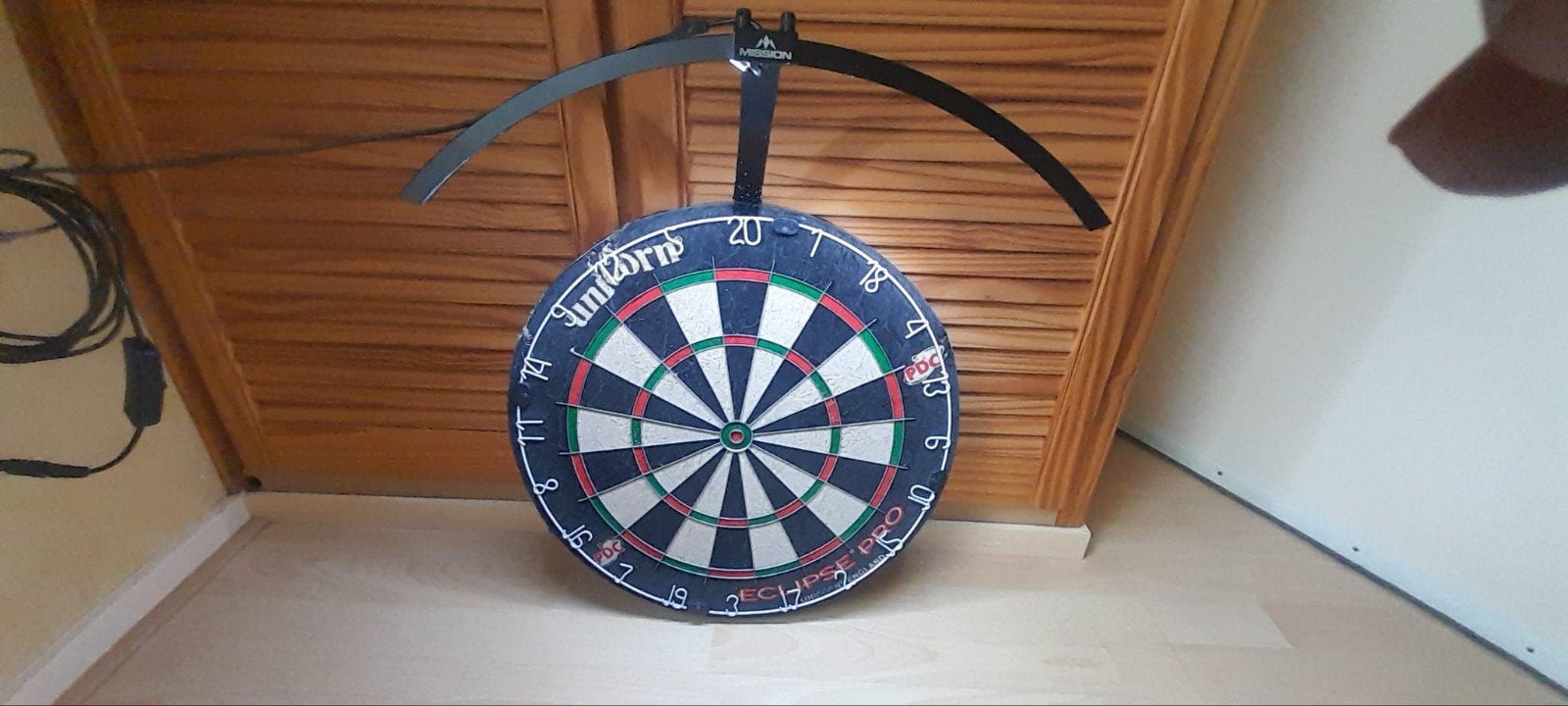 Mission Led Dartbord Verlichting, Ophalen of Verzenden, Overige typen