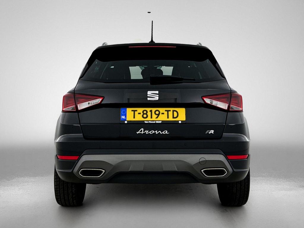 SEAT Arona 1.0 TSI FR | Airco | Apple carplay / android auto, Auto's, Seat, 12 maanden, Stof, 95 pk, Origineel Nederlands