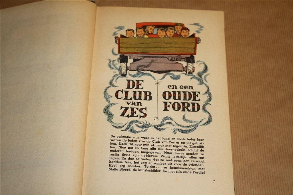 Winterboek 1961. De Geïllustreerde Pers., Ophalen of Verzenden, Gelezen