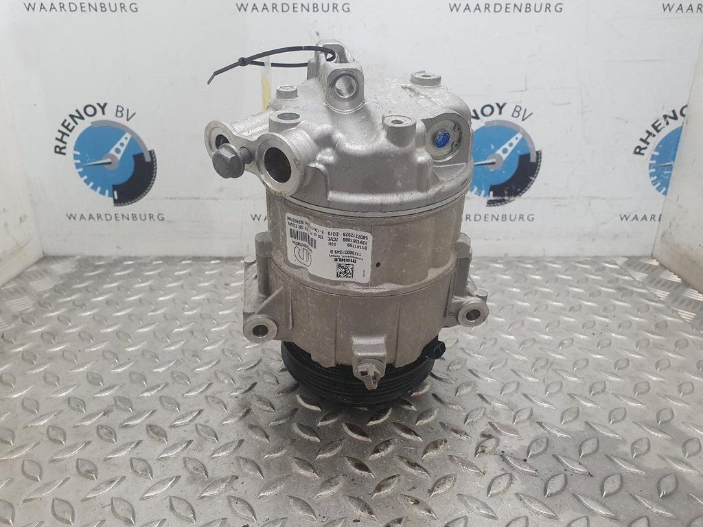 FIAT DUCATO AIRCO COMPRESSOR / AIRCOPOMP 2019, Ophalen of Verzenden, Gebruikt, Stiba lid