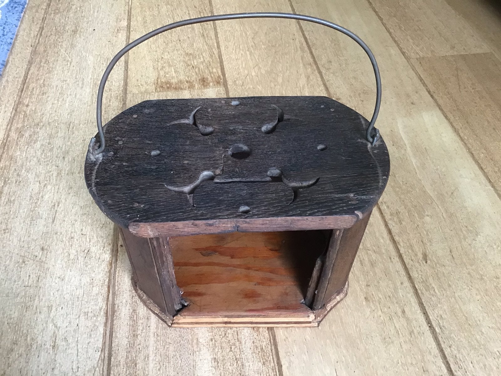 oude stoof, Antiek en Kunst, Ophalen of Verzenden
