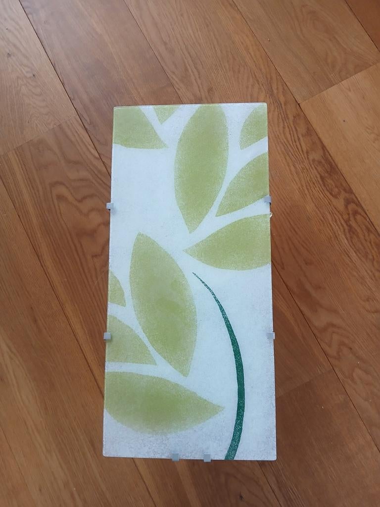 Ikea  Gyllen wandlamp, Ophalen, Zo goed als nieuw, Glas, Minder dan 50 cm
