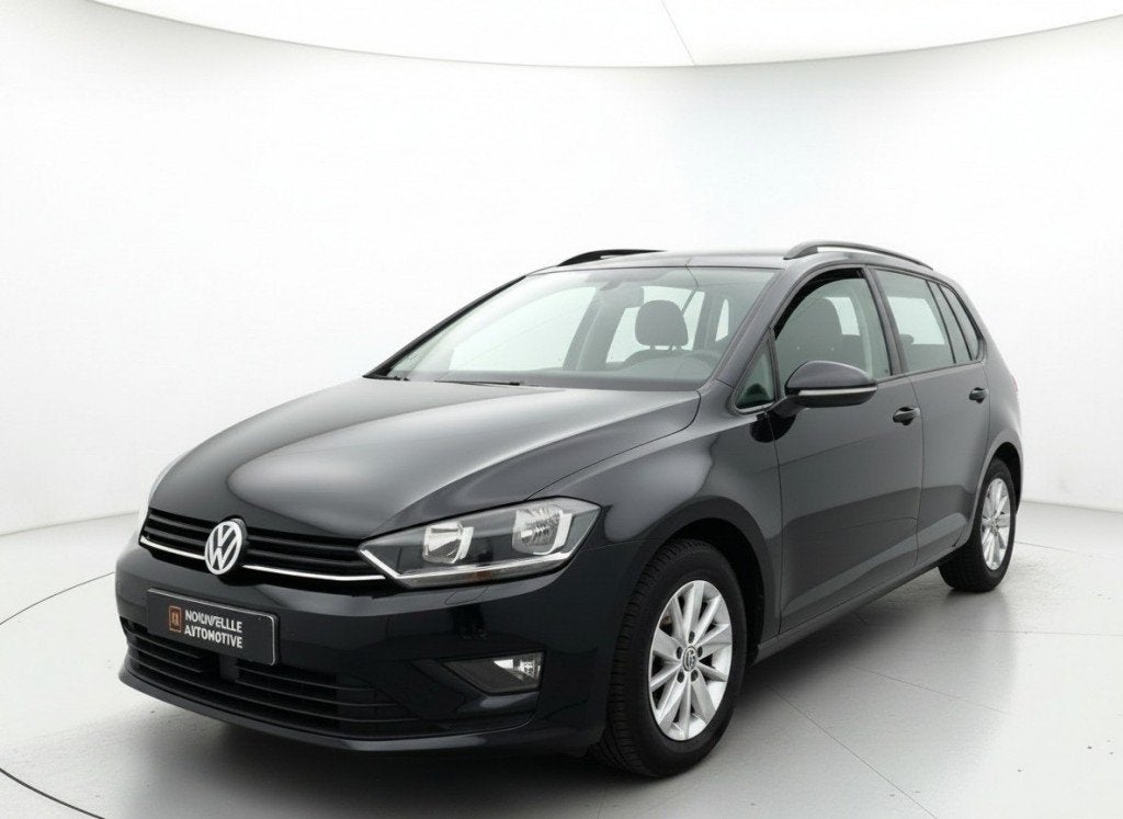 Volkswagen GOLF SPORTSVAN 1.6 TDI HIGHLINE, ACC, Navi, PDC,, Gebruikt, Euro 6, 4 cilinders, Alcantara