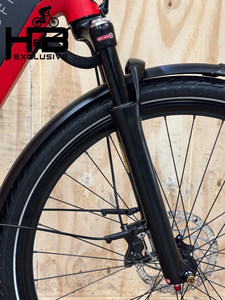 Kalkhoff Endeavour 5.B Move E-Bike Shimano Deore, Fietsen en Brommers, Niet ingevuld, Ophalen of Verzenden, Zo goed als nieuw