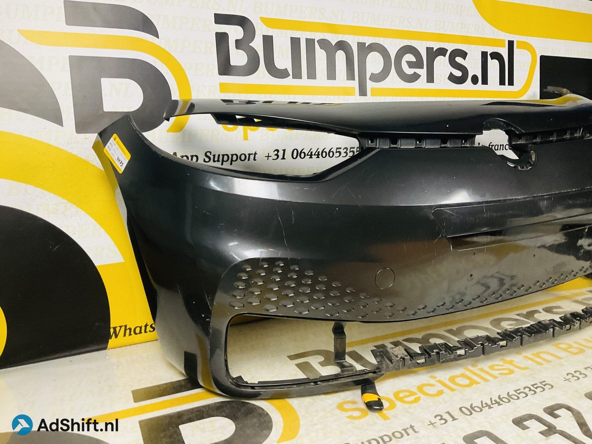 Bumper Volkswagen iD3 10A807221A Voorbumper 1-C5-4473z, Bumper