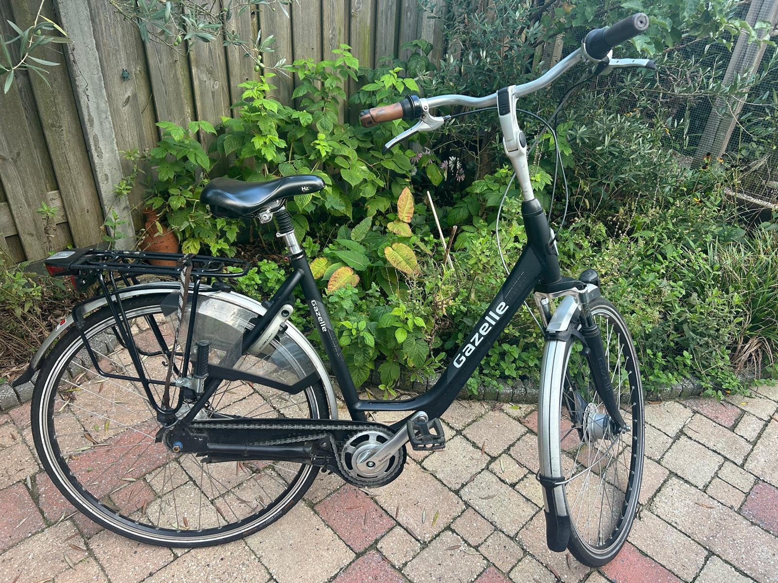 Gazelle fiets in goede staat