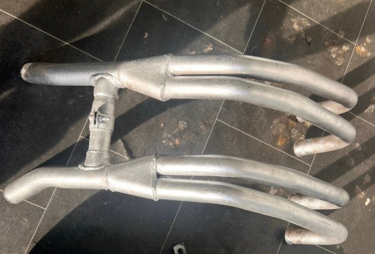 Uitlaat XJ900F, Ophalen of Verzenden, Gebruikt