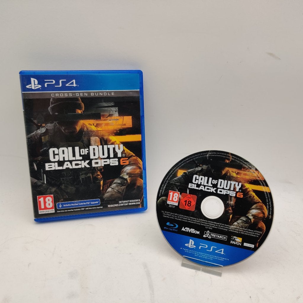 Call of Duty: Black Ops 6 - PS4 nu voor €19.99, Shooter, P, P, Ophalen of Verzenden
