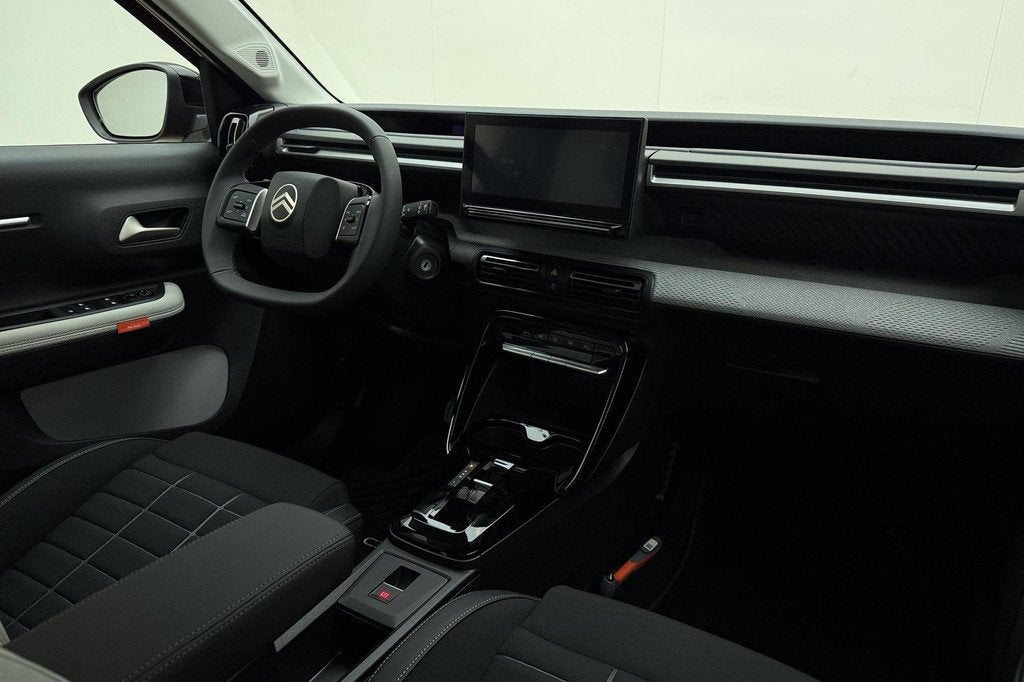 Citroen C3 1.2 Hybrid 110pk Max | Navigatie | Apple Carplay, Auto's, Citroën, 1227 kg, 600 kg, Leder en Stof, Origineel Nederlands
