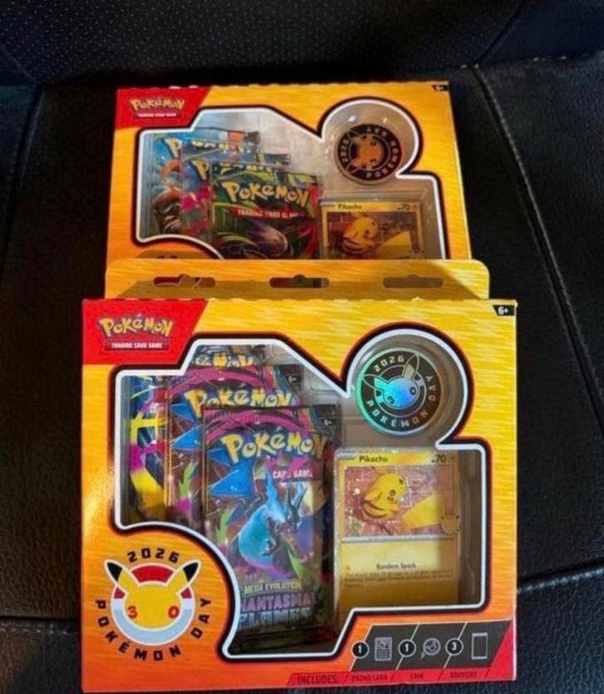 Pokémon Day 2026 Box, Ophalen of Verzenden, Nieuw, Boosterbox