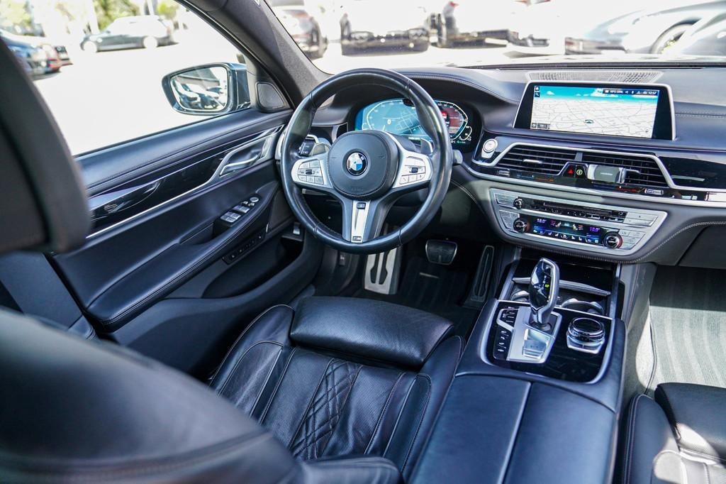 BMW 7-serie 745e High Executive | Stoelverkoeling | Stuurwie, Automaat, Achterwielaandrijving, Gebruikt, 138 €/maand