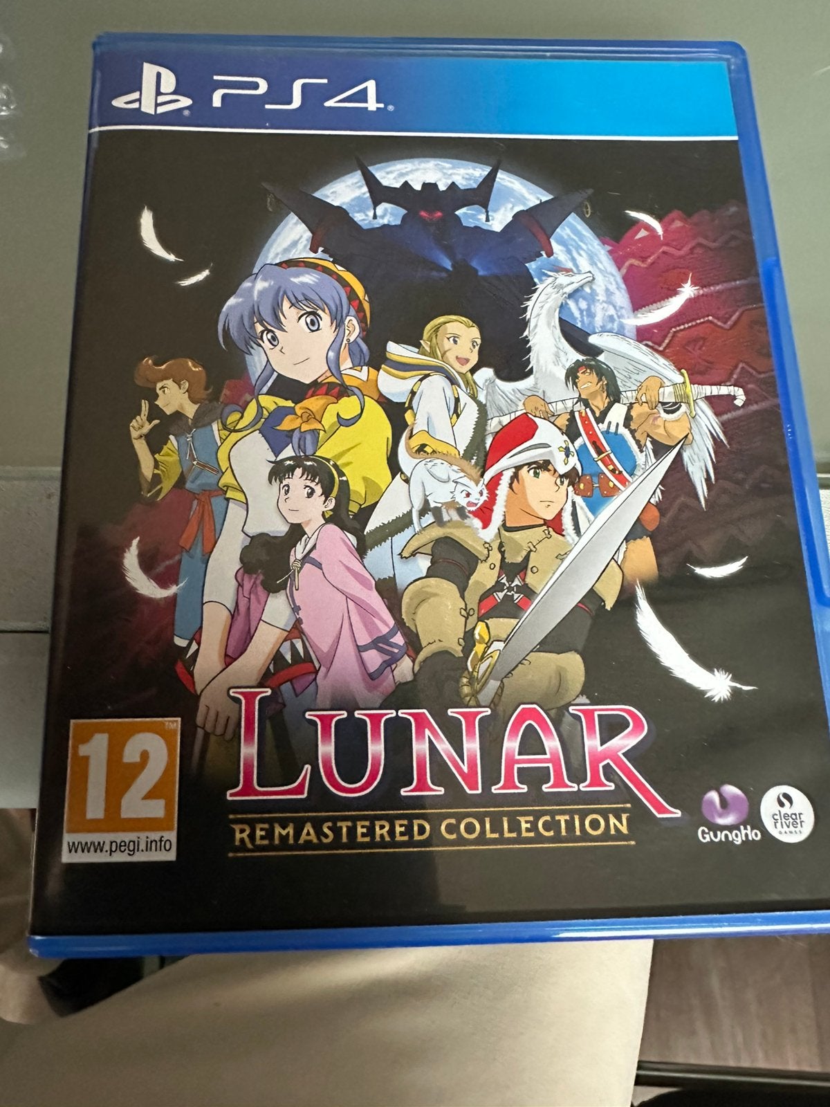 Lunar, Avontuur en Actie, 1 speler, Ophalen of Verzenden, Zo goed als nieuw