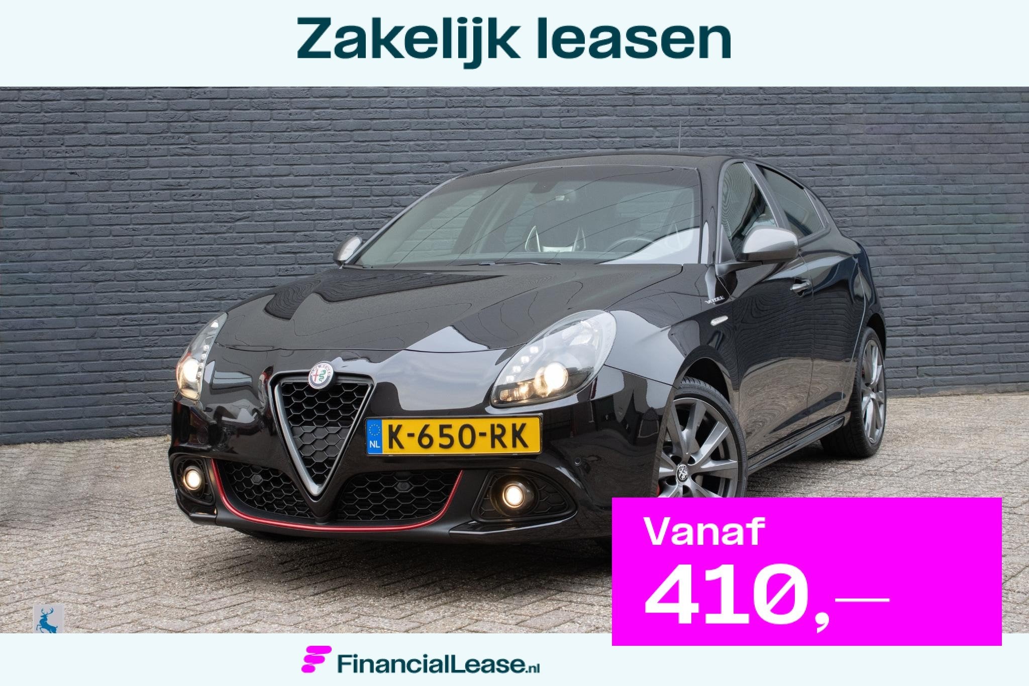 Alfa Romeo Giulietta 1.750 Turbo Veloce, 15 km/l, Gebruikt, 4 cilinders, Electronic Stability Program (ESP)