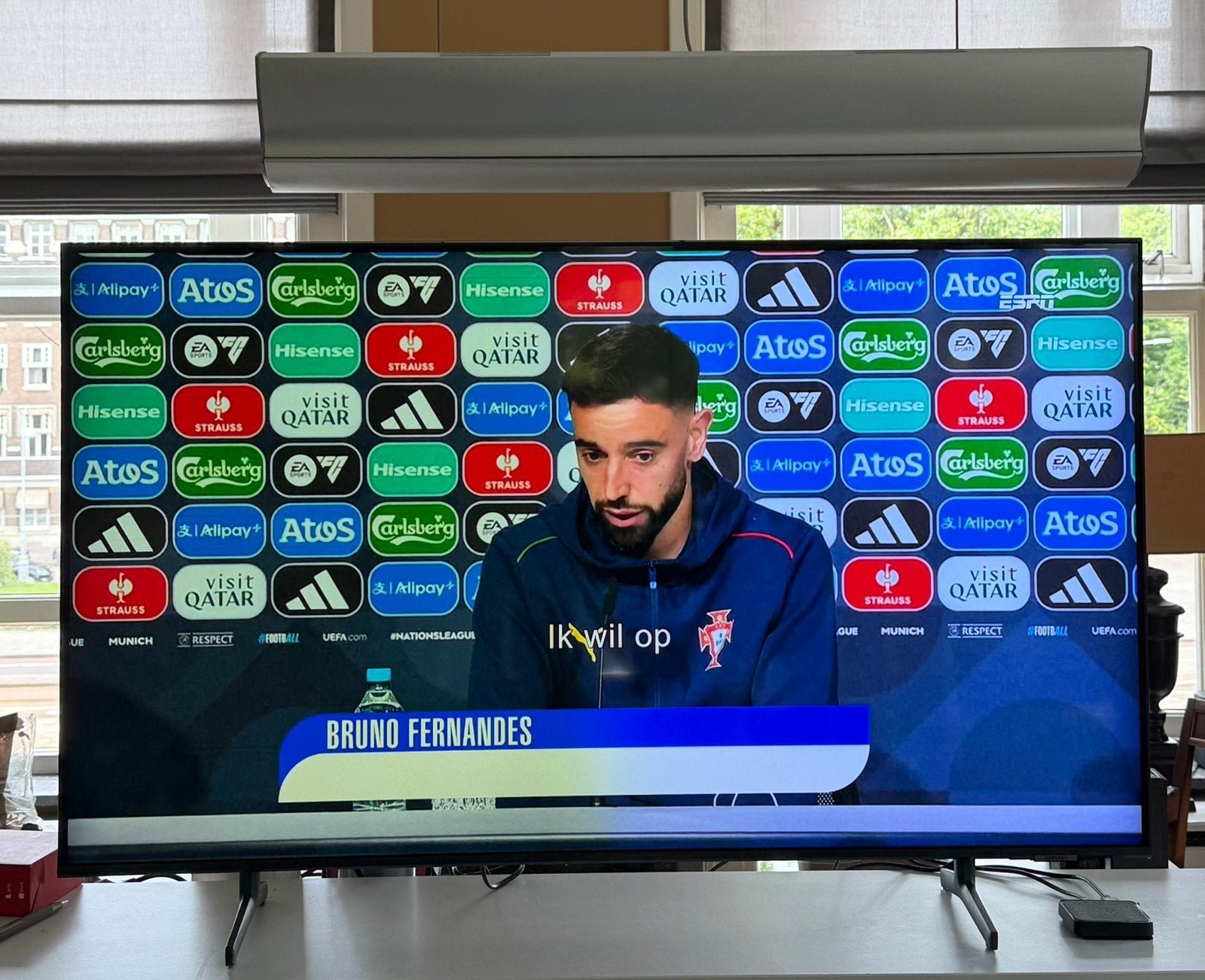 Samsung QE50Q64A QLED 4K Smart TV, Ophalen, QLED, 50 Hz, Samsung