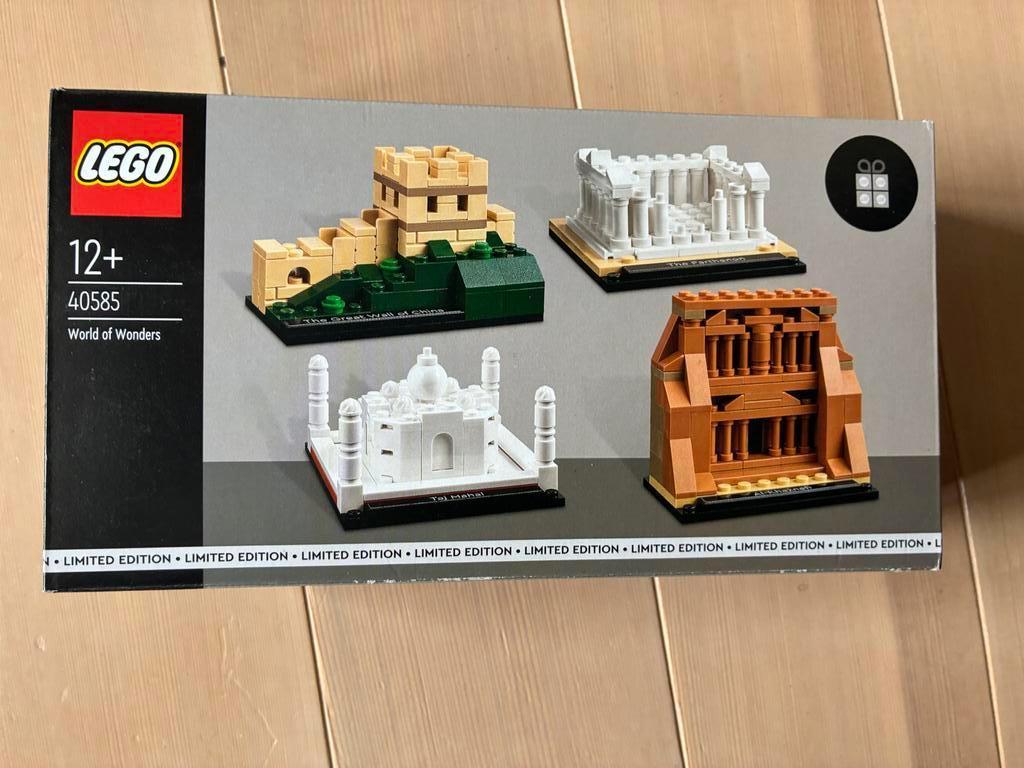 Lego 40585 World of Wonders - Nieuw en Ongeopend, Overige thema's, Lego, Nieuw, Ophalen of Verzenden