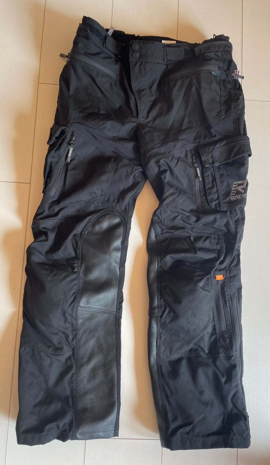 Rukka Roughroad motorbroek maat 54 C2, Ophalen of Verzenden, Tweedehands, Heren, Broek | textiel