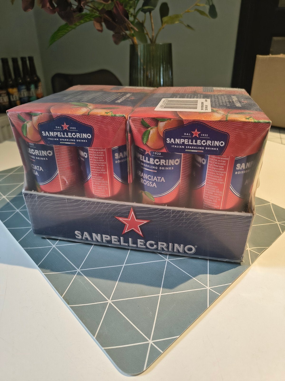 San Pellegrino, Diversen, Levensmiddelen, Ophalen of Verzenden