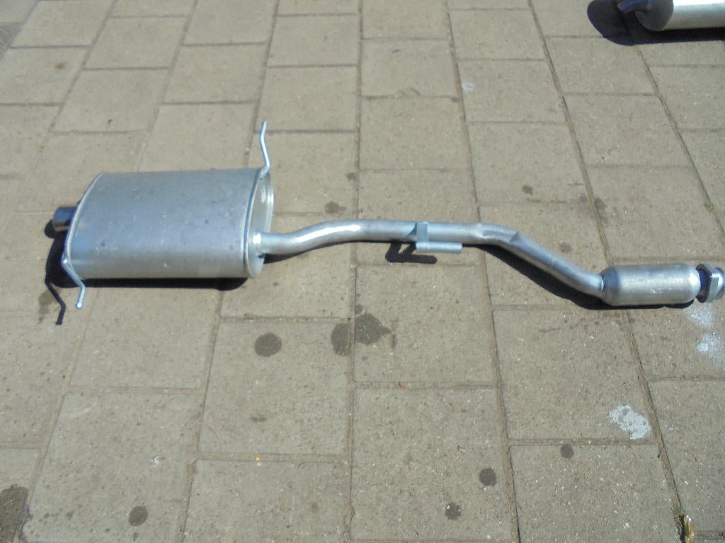te koop nieuwe uitlaat B.M.W. Z 3 gewoon even bellen, Verzenden, Nieuw, Overige automerken