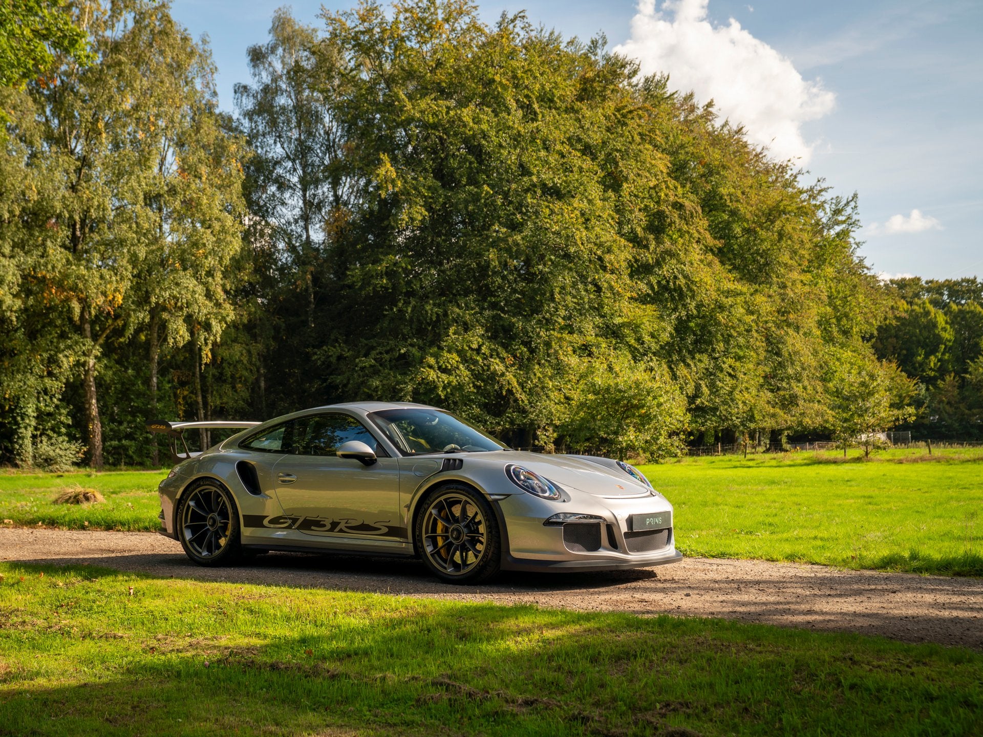 Porsche 911 4.0 GT3 RS | Lift (bj 2016, automaat), Automaat, Dealer onderhouden, Gebruikt, 4 stoelen