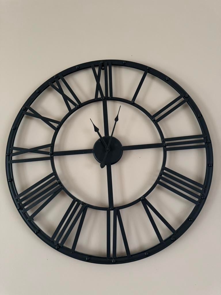 Klok, Ophalen, Zo goed als nieuw, Wandklok