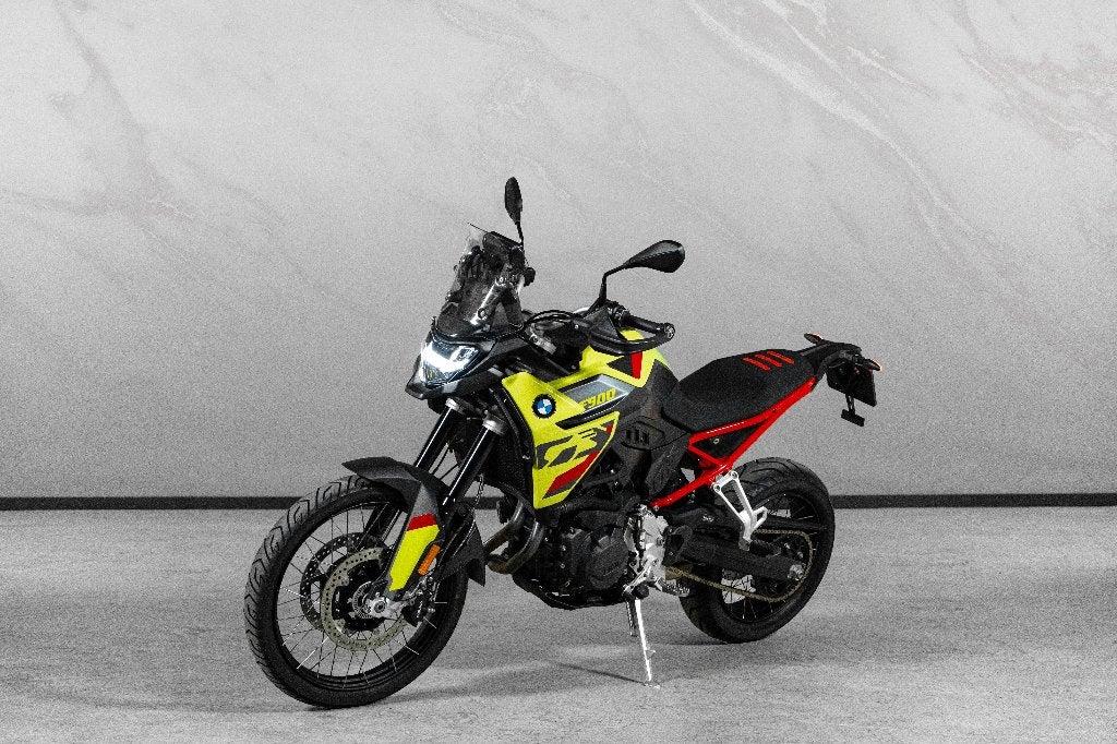 BMW F900 GS - FULL OPTION (bj 2024), Nieuw, Motorrijbewijs A, Handvatverwarming, Bedrijf