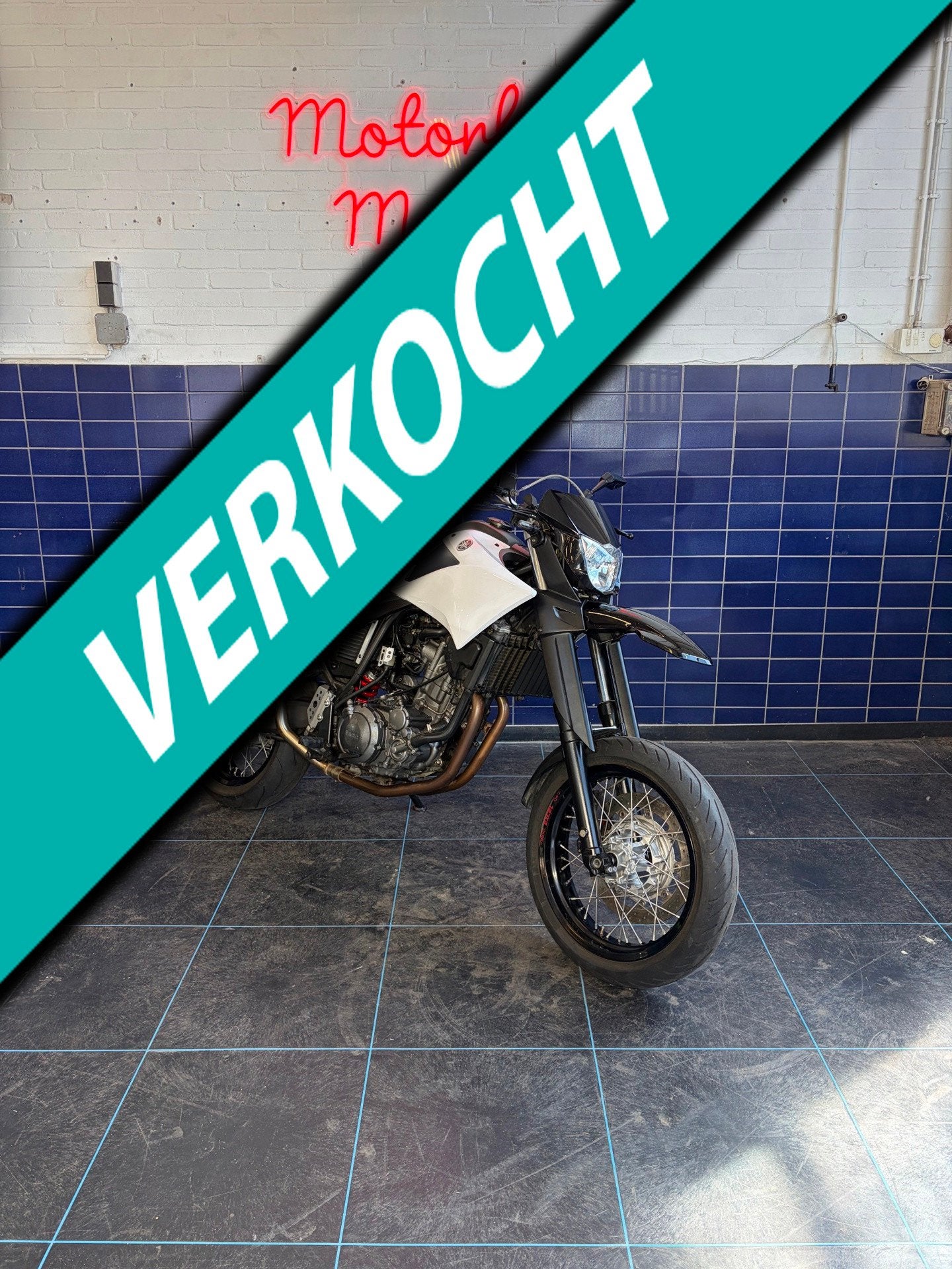 Yamaha All-Road XT 660 X A2 35KW, Sportuitlaat, Toermotor, 12 t/m 35 kW, 660 cc