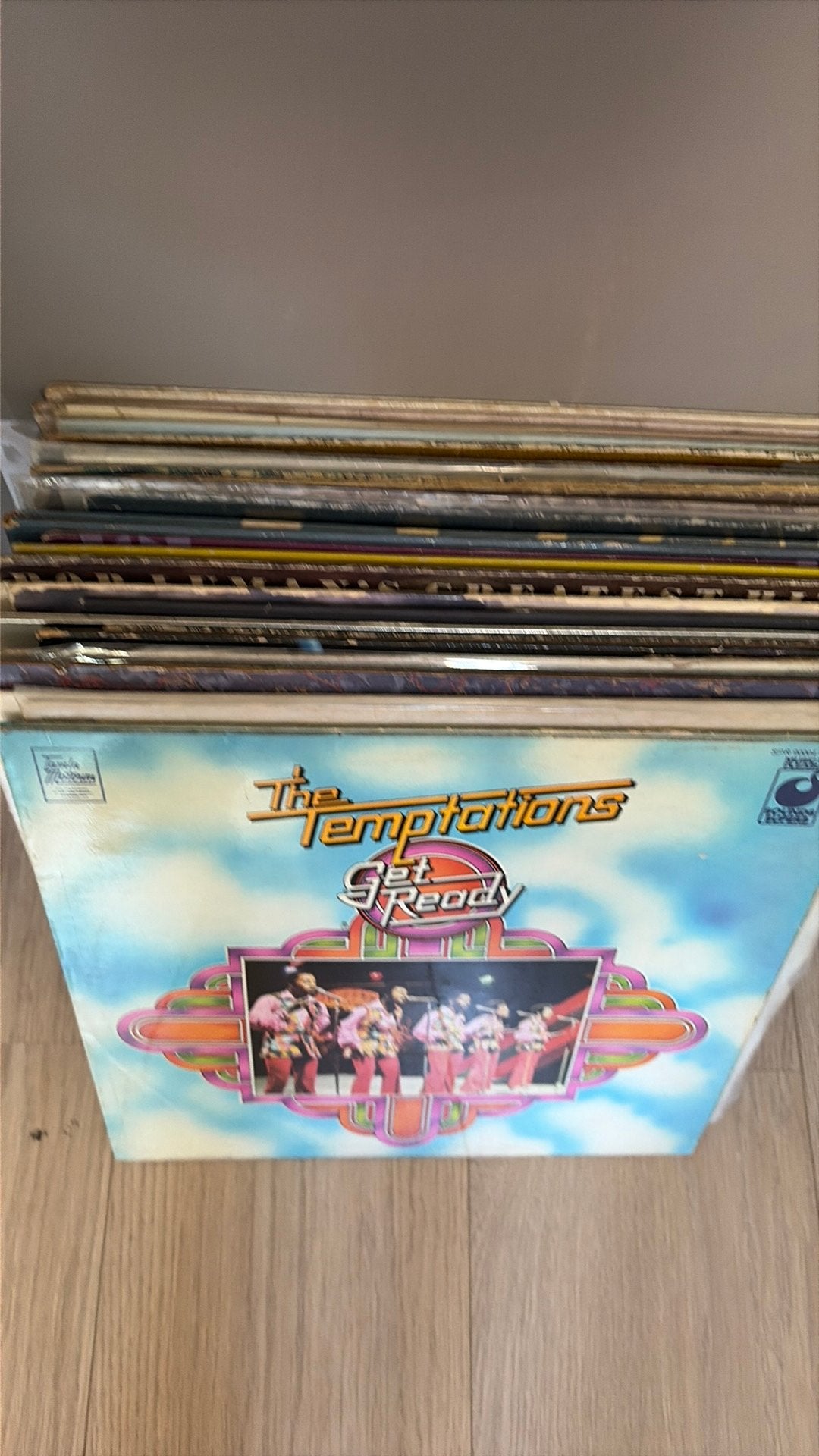 Records LP 12, Ophalen of Verzenden, Zo goed als nieuw