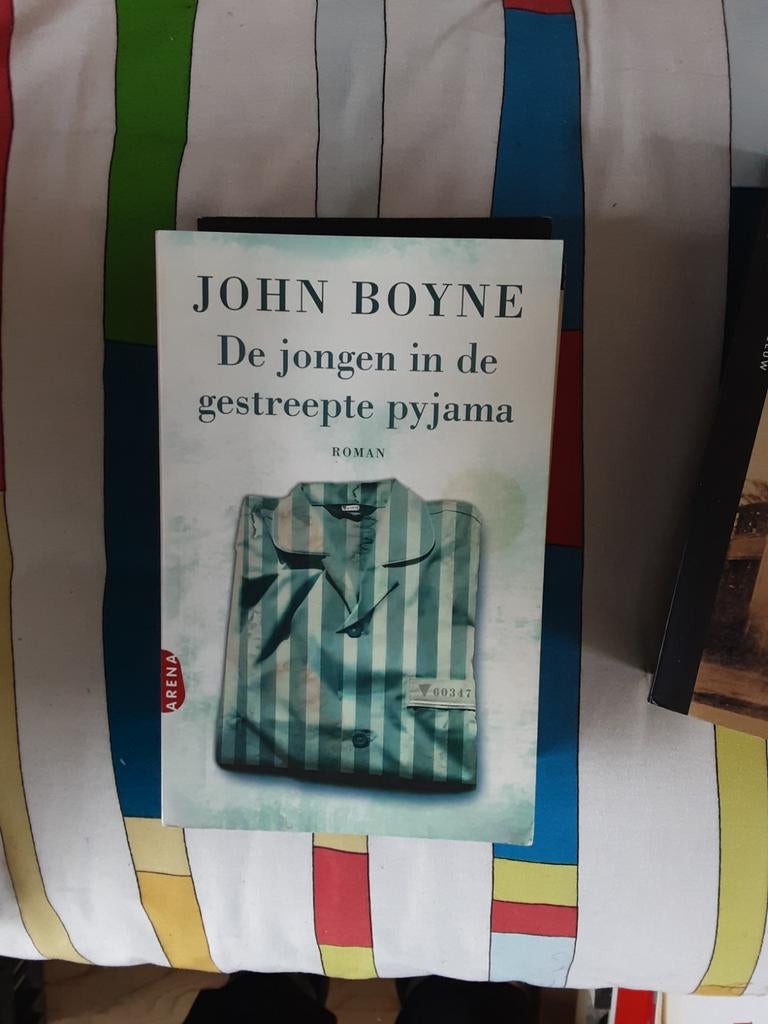 John Boyne, Boeken, Ophalen of Verzenden, Zo goed als nieuw