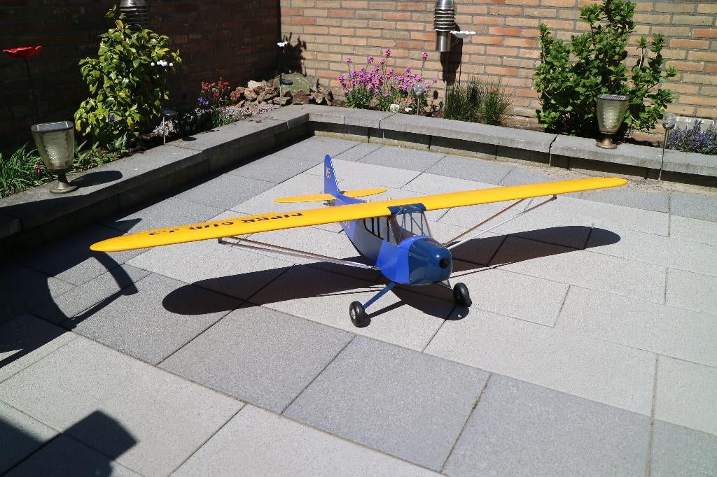 SIG Piper Cub J3, Ophalen, Nieuw