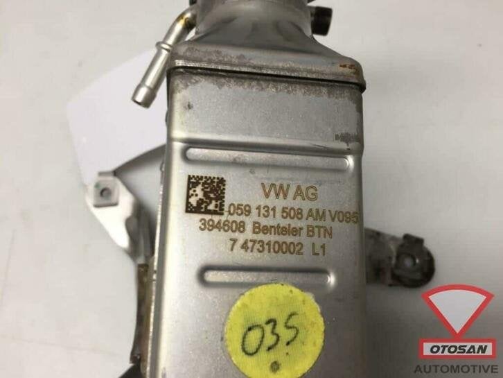 vw touareg 2018 vag egr koeler 059131508am, Gebruikt, Volkswagen, Volkswagen AG, Berliner Ring 2
38440  Wolfsburg, DE