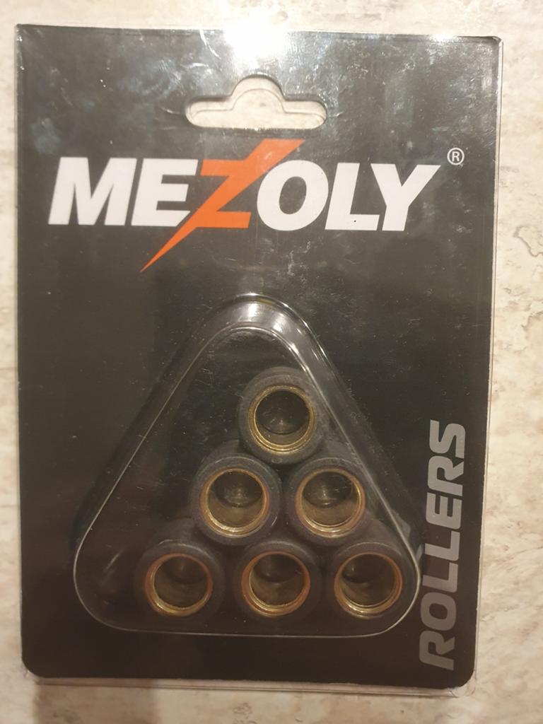Mezoly Rollers, Ophalen of Verzenden, Nieuw, Overige typen