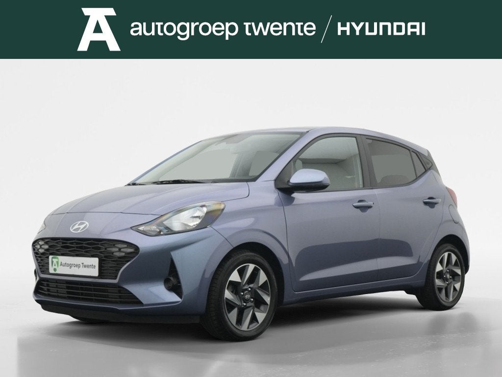 Hyundai i10 1.0 Comfort 5-zits | 15'' Velgen | Private lease, Keurmerk '100% Onderhouden', 12 maanden, Stof, Gebruikt