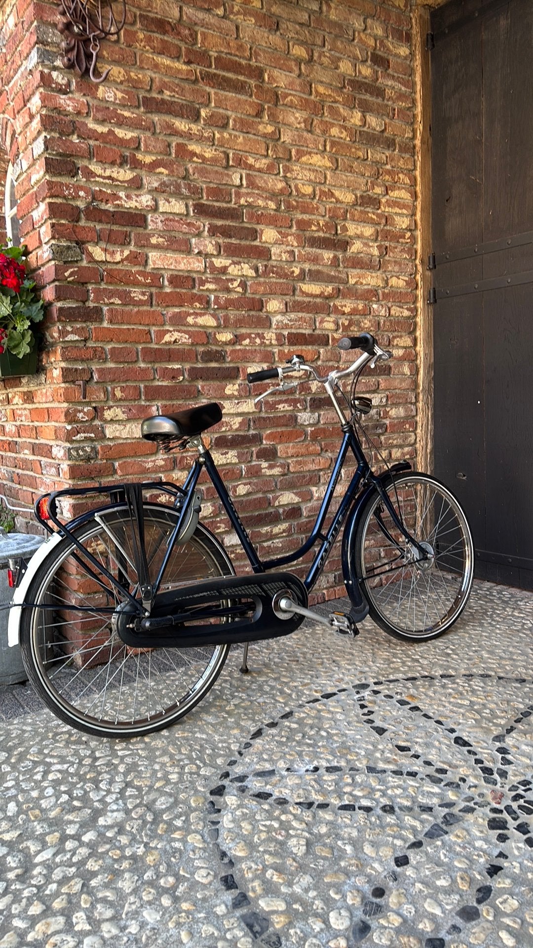 Gazelle maxinette 3v, Ophalen, Gebruikt, Versnellingen, 50 tot 53 cm