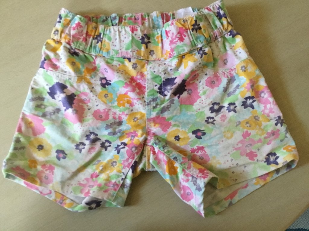 Hotpants, Kort, Meerkleurig, Ophalen of Verzenden, Maat 36 (S)