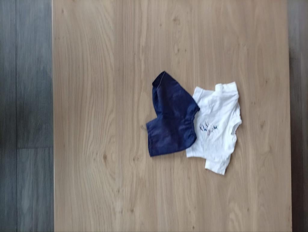 Baby Born kleding setje, Ophalen of Verzenden, Zo goed als nieuw, Meisje