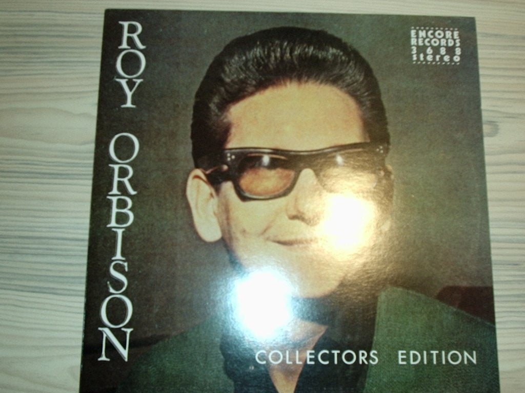 Lp roy orbison/various songs//encore records/3688/germany/, LP, Originele persing, Zo goed als nieuw, 12 inch