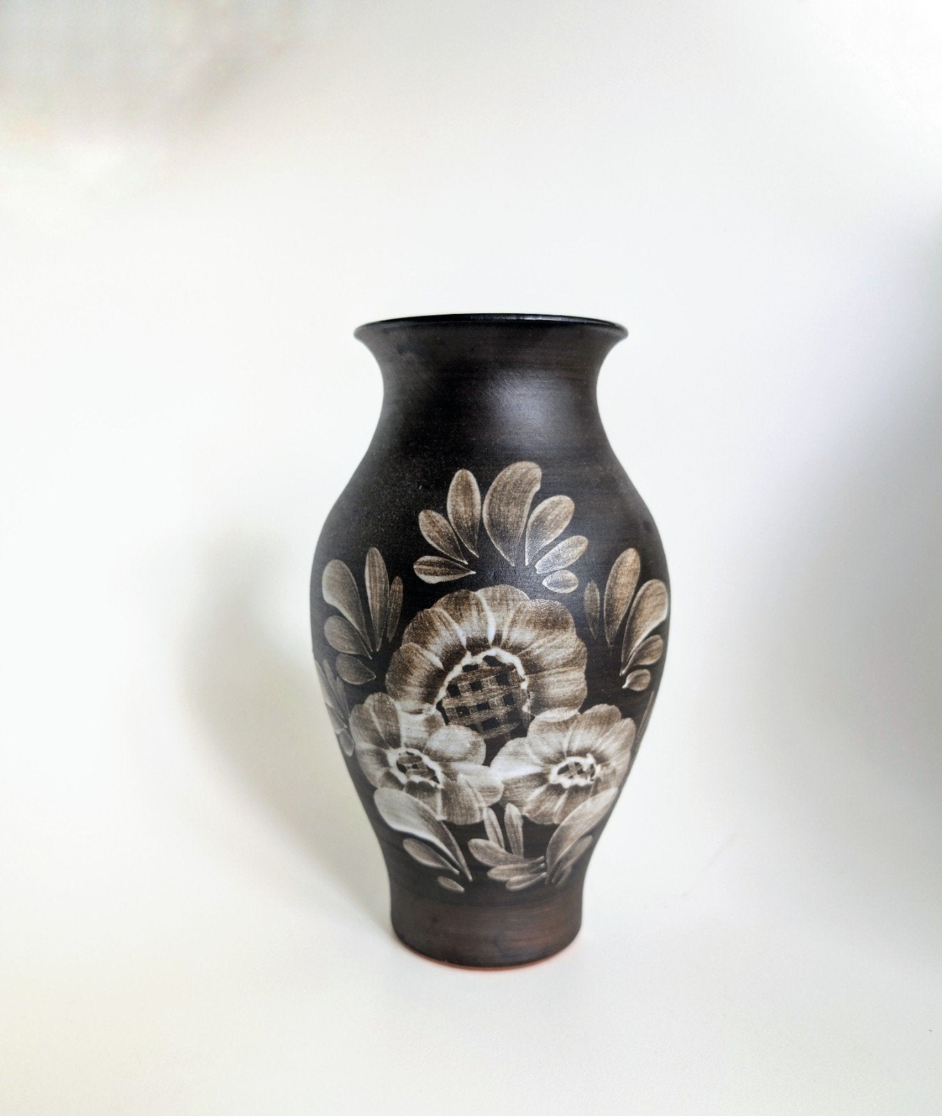 Vintage vaas keramiek Kärntner Handwerk, Antiek en Kunst, Ophalen of Verzenden