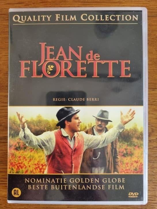 Jean de Florette | Claude Berri, Alle leeftijden, Ophalen of Verzenden, Zo goed als nieuw, Overige genres