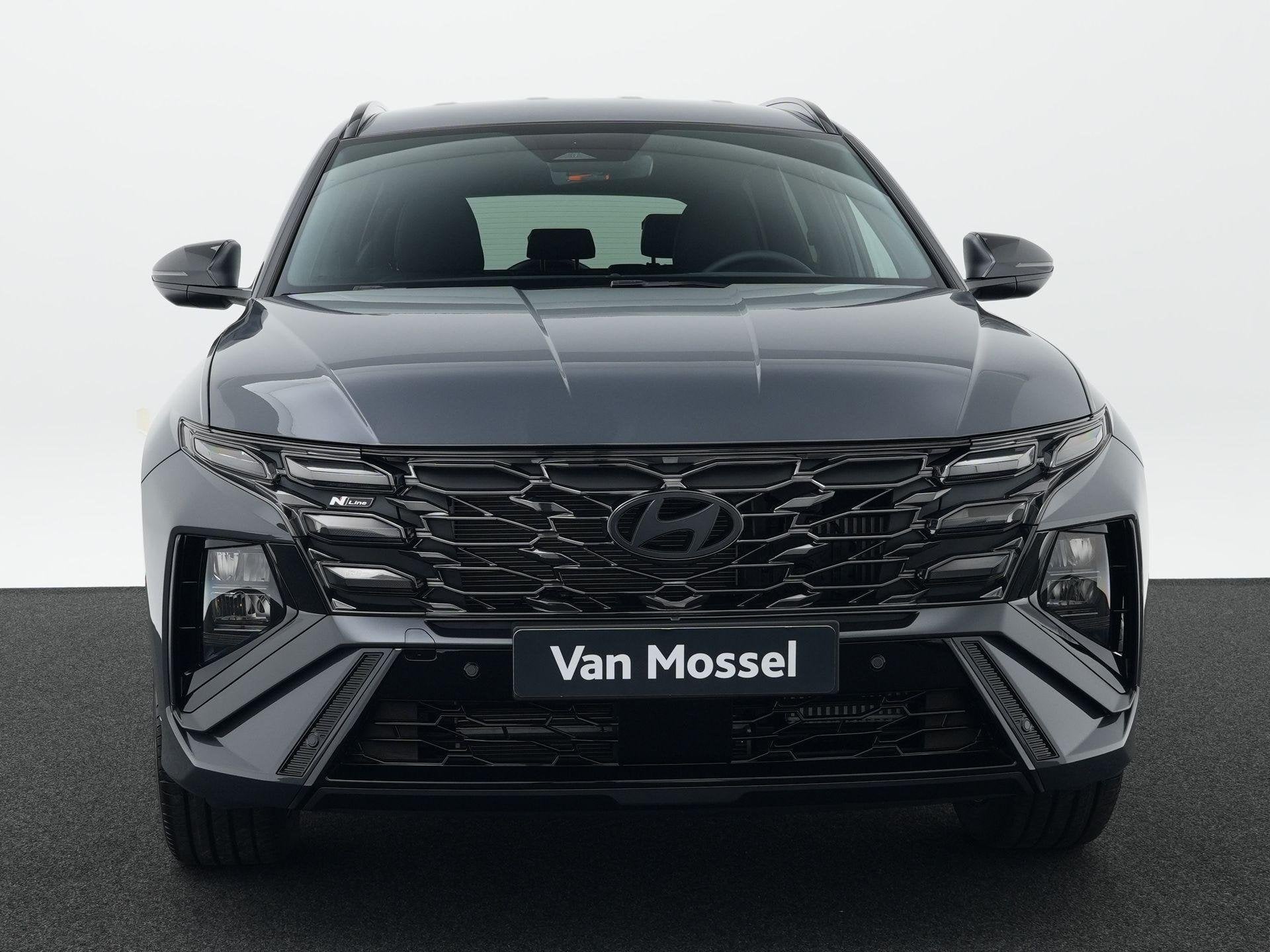 Hyundai Tucson 1.6 T-GDI PHEV N Line Business | Stoelverwarm, 14 kWh, 4 cilinders, Automatische klimaatregeling, Bedrijf