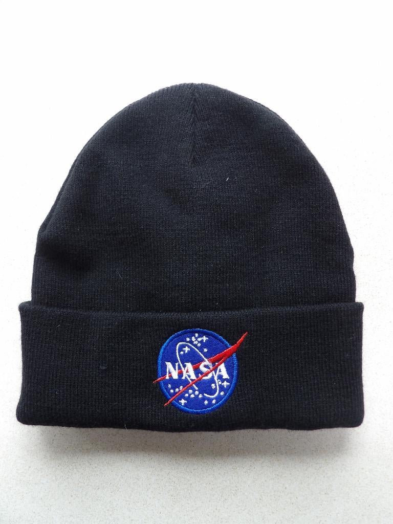 als nieuw Nasa muts, Kleding | Heren, Mutsen, Sjaals en Handschoenen, Zo goed als nieuw, Muts, Overige maten, Ophalen of Verzenden