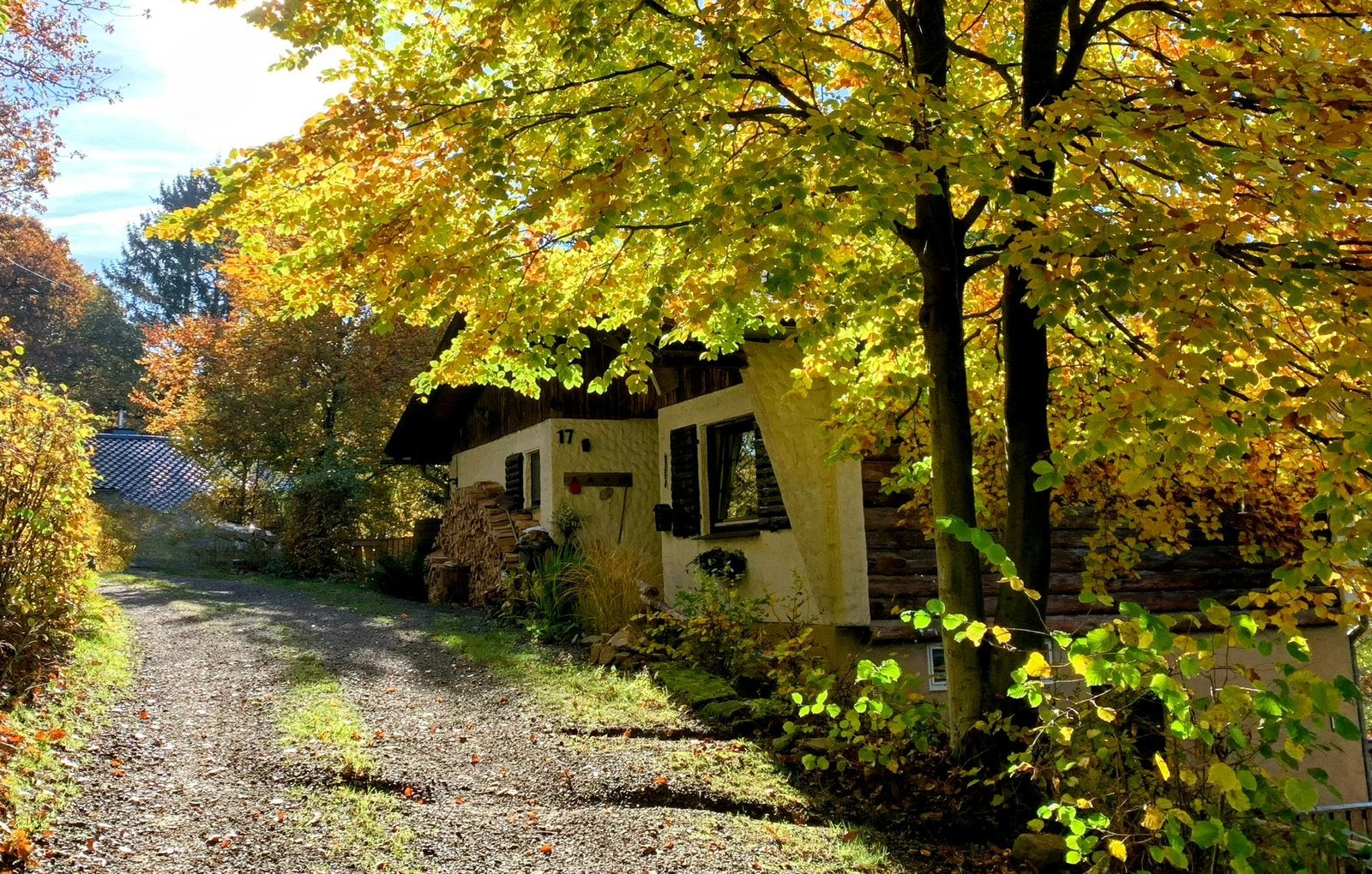Natuurhuisje Rengershausen-kom genieten deze nazomer/herfst, Vakantie, In bos, Open haard, Landelijk, Sauerland