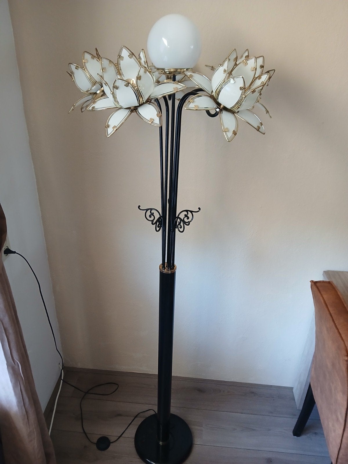 lotuslamp lotus lamp, Ophalen, 150 tot 200 cm